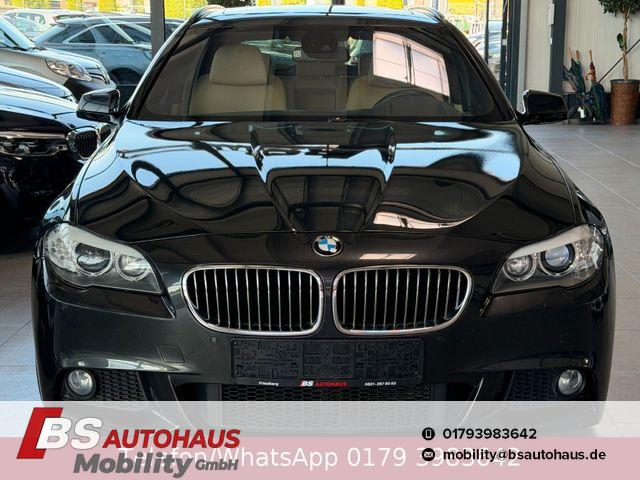 BMW 5er Touring - 5 d M Sport VOLL