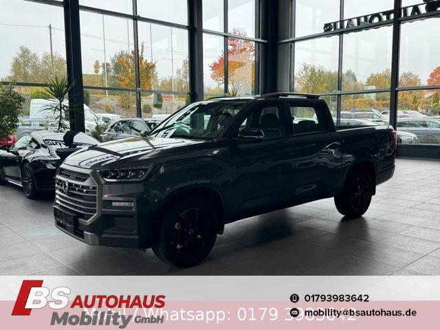 KGM Musso Grand - 4WD Autm. Sapphire