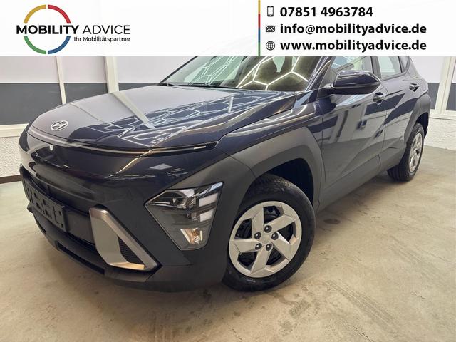 Hyundai KONA - STYLE PLUS NAVI KLIMAAUTOMATIK PDC v+h RFK