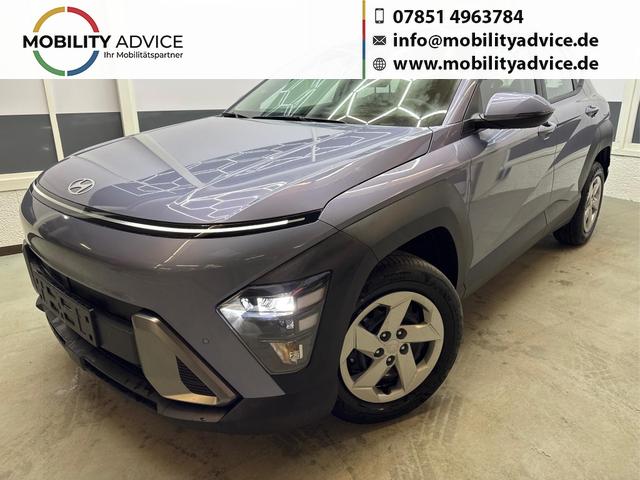 Hyundai KONA - STYLE PLUS NAVI KLIMAAUTOMATIK PDC v+h RFK
