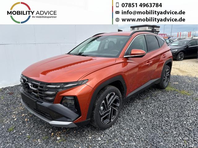 Hyundai TUCSON - Impression DCT MHEV E-Shift 360 KRELL HUD MATRIX