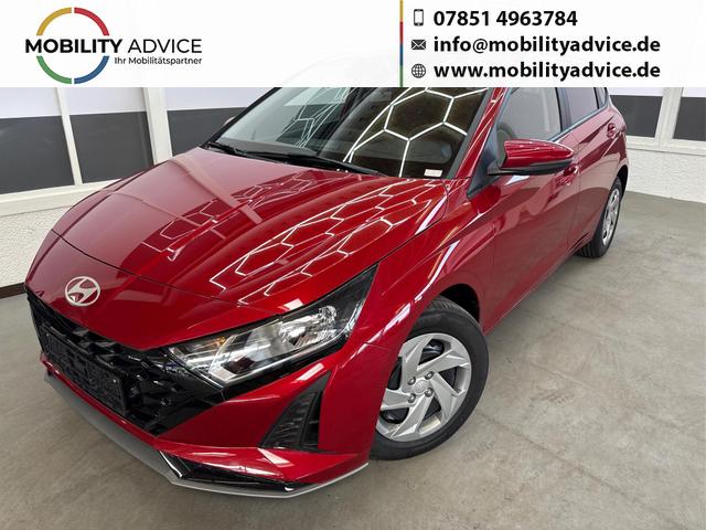 Hyundai i20 - COMFORT DCT WP KLIMAAUTOMATIK NAVI RFK TEMPOMAT