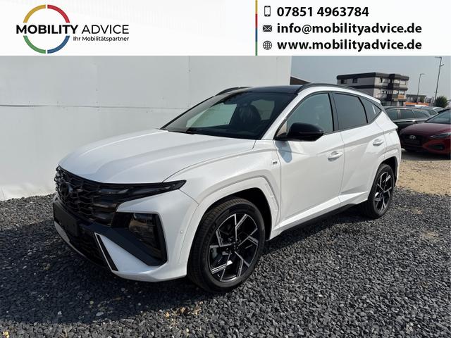 Hyundai TUCSON - Impression HEV 4WD AUT N-LINE PANO ACC ECC 360 KRELL HUD SHZ