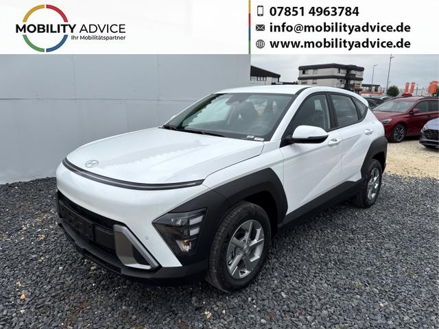 Hyundai KONA - STYLE PLUS NAVI SHZ KLIMAAUTOMATIK PDC v+h RFK