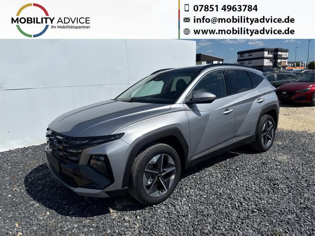 Hyundai TUCSON - Premium PHEV PANO SHZ v+h 18 ALU