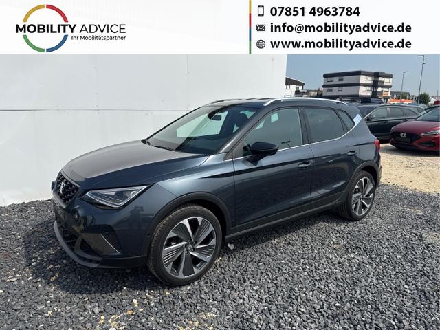 Seat Arona - FR NAVI SHZ VOLL LED RFK PDC v+h 18ALU