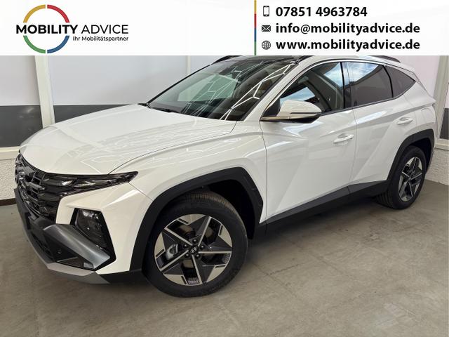 Hyundai TUCSON - Premium PHEV PANO SHZ v+h 18 ALU