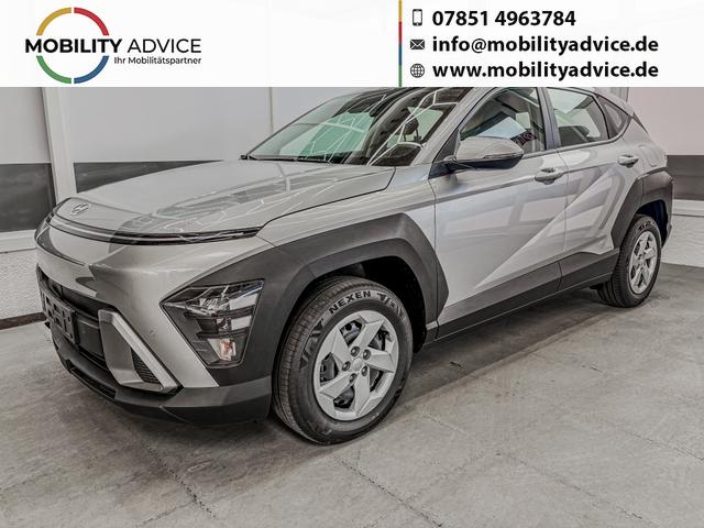 Hyundai KONA - STYLE PLUS NAVI KLIMAAUTOMATIK PDC v+h RFK