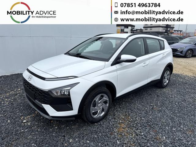 Hyundai BAYON - LIFE FL NAVI RFK PDC TEMPOMAT