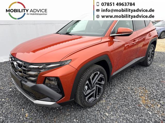 Hyundai TUCSON - Impression MHEV DCT ACC SHZ 360 MATRIX KRELL