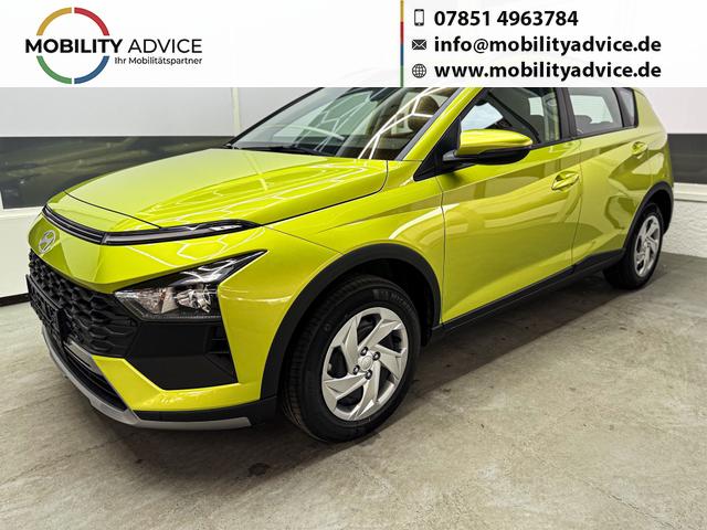 Hyundai BAYON - LIFE FL NAVI RFK PDC TEMPOMAT