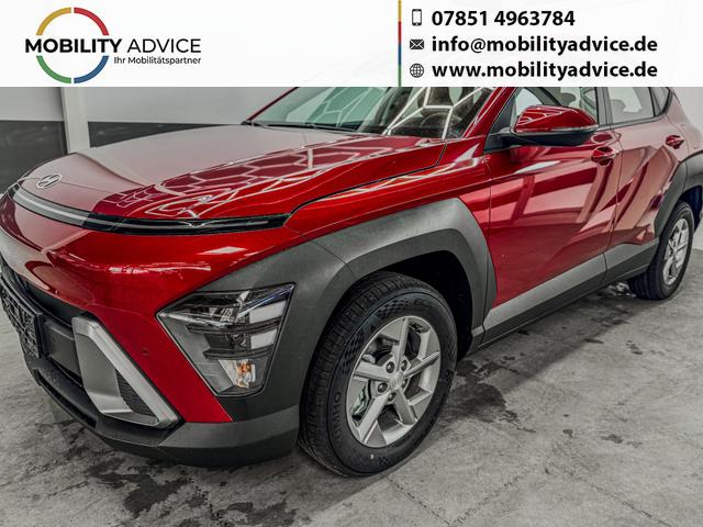 Hyundai KONA - STYLE PLUS HEV DCT ACC NAVI RFK Smart Key
