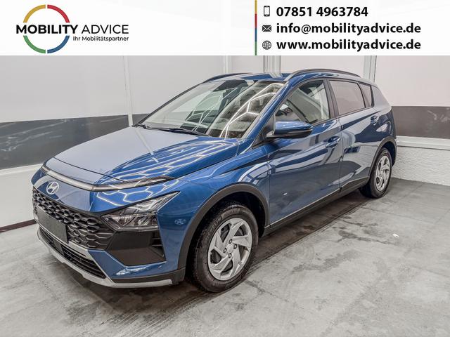 Hyundai BAYON - COMFORT SHZ LED NAVI RFK PDC TEMPOMAT