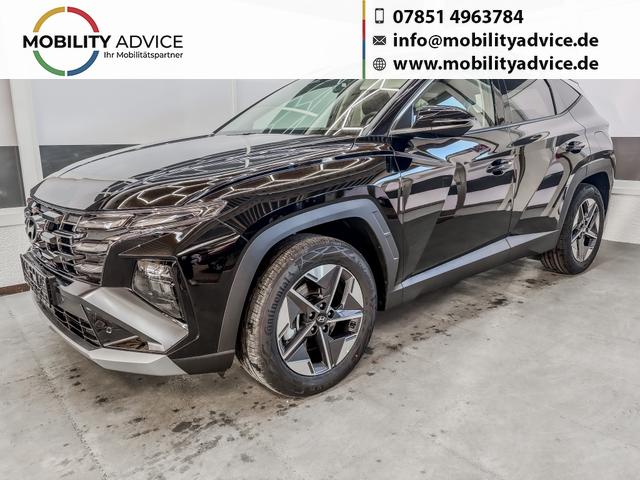 Hyundai TUCSON - Premium DCT EL.HECKKLAPPE E-SHIFT RFK SHZ v+h
