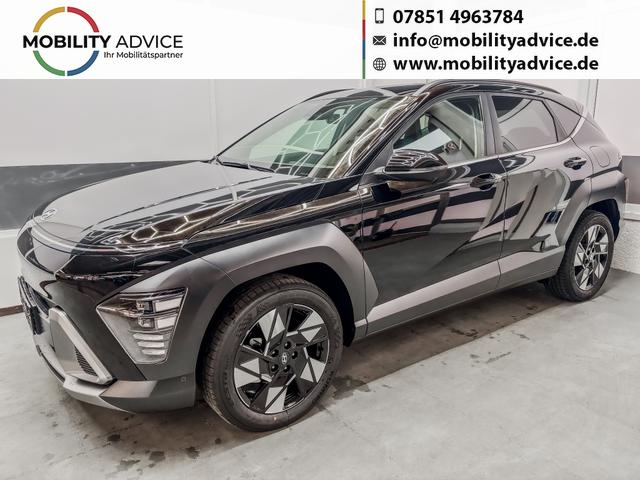 Hyundai KONA - IMPRESSION PLUS HEV DCT SITZBEL&Uuml;FTUNG BOSE ACC