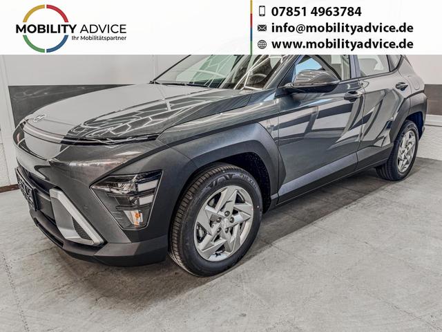 Hyundai KONA - STYLE PLUS DCT SHZ ACC NAVI RFK PDC
