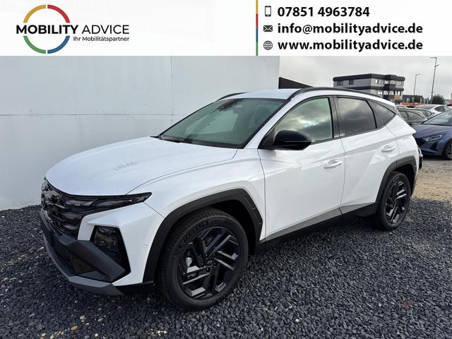 Hyundai TUCSON - Impression HEV 20th Anniversary AUT 360 ACC KRELL NAVI PDC RFK SHZ HUD