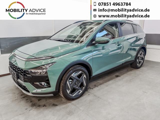 Hyundai BAYON - PREMIUM FL SHZ KLIMAAUTOMATIK PDC NAVI RFK