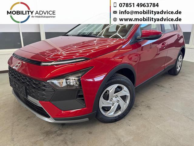 Hyundai BAYON - LIFE NAVI RFK PDC TEMPOMAT