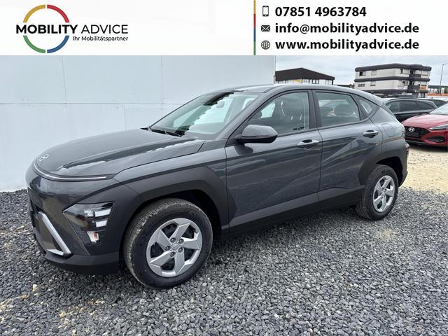 Hyundai KONA - STYLE PLUS NAVI KLIMAAUTOMATIK PDC v+h RFK