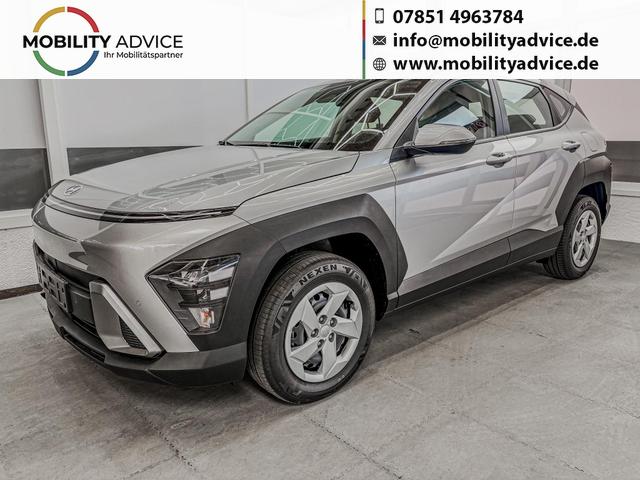 Hyundai KONA - STYLE PLUS DCT SHZ ACC NAVI RFK PDC