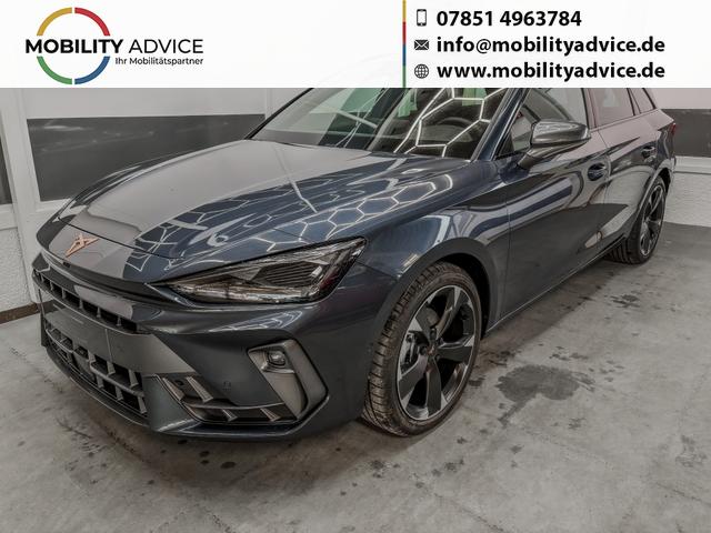 Cupra Leon Sportstourer - 1.5 eTSI DSG AHK INTELLIGENT DRIVE KEYLESS