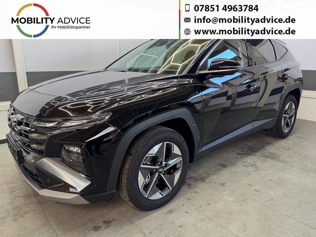 Hyundai TUCSON - STYLE AUT ACC 18ALU KLIMAAUTOMATIK TOTWINKEL NAVI SHZ RFK PDC