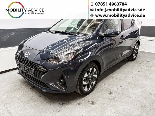 Hyundai i10 - STYLE NAVI RFK SHZ