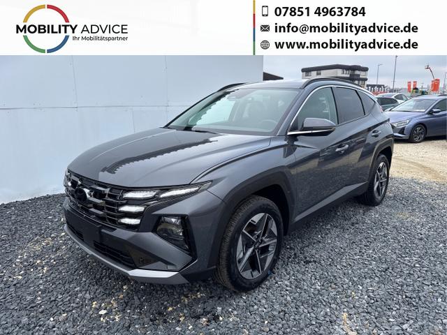 Hyundai TUCSON - Premium PHEV AUT ACC El.HECKKLAPPE NAVI RFK