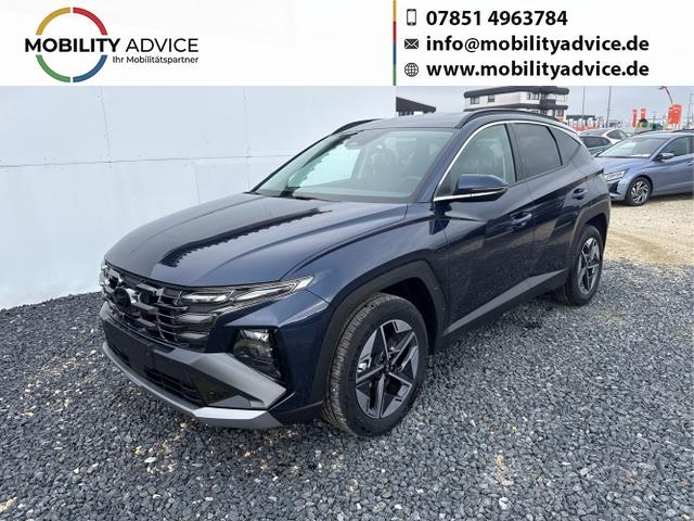 Hyundai TUCSON - Premium DCT EL.HECKKLAPPE E-SHIFT RFK SHZ v+h
