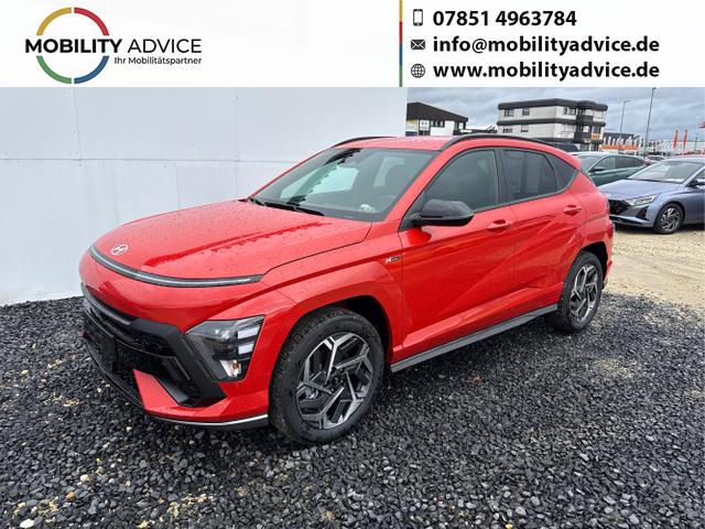 Hyundai KONA - PREMIUM PLUS DCT N-LINE SHZ RFK NAVI ACC