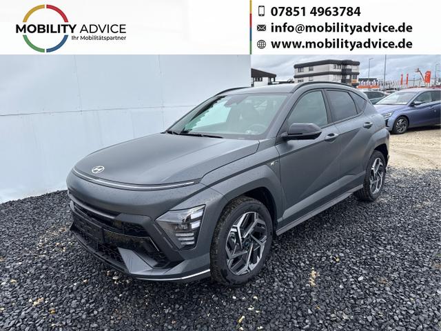 Hyundai KONA - IMPRESSION PLUS HEV DCT N-LINE EDITION BOSE 360 NAVI SHZ