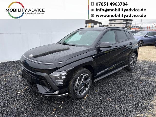 Hyundai KONA - IMPRESSION PLUS HEV DCT N-LINE EDITION BOSE 360 NAVI SHZ