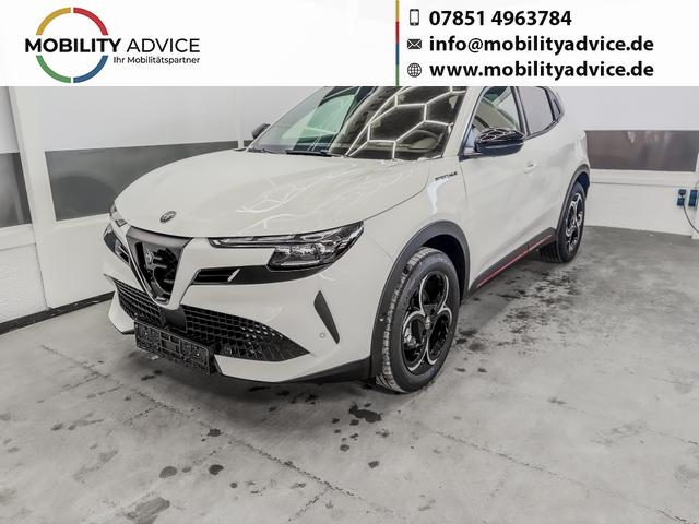 Alfa Romeo Junior - Speciale IBRIDA MATRIX ACC KEYLESS NAVI