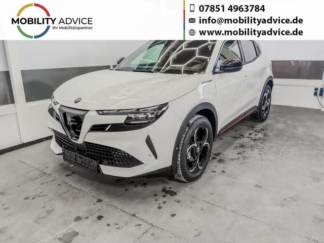 Alfa Romeo Junior - Speciale IBRIDA MATRIX ACC KEYLESS NAVI