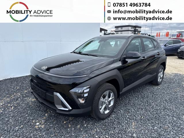Hyundai KONA - STYLE PLUS HEV DCT ACC NAVI RFK Smart Key