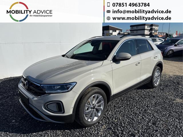 Volkswagen T-Roc - EDITION LED-PLUS SHZ ACC RFK PDC