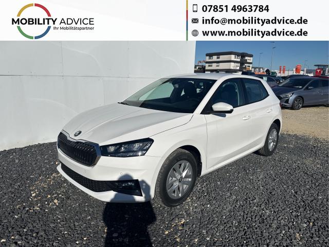 Skoda Fabia - SELECTION DSG PDC v+h KLIMAAUTOMATIK