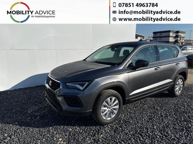 Seat Ateca - EDITION KLIMAAUTOMATIK ALU TEMPOMAT EL.PAKET