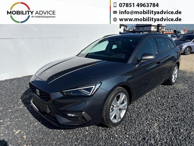 Seat Leon Sportstourer - FR NAVI AHK MATRIX ACC SHZ