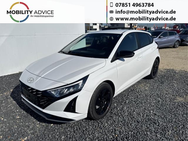 Hyundai i20 - COMFORT BLACK PACK KLIMAAUTOMATIK NAVI WP