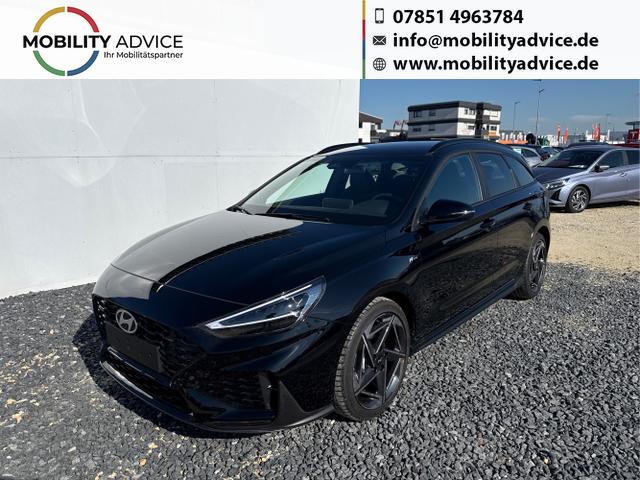 Hyundai i30 Kombi - PREMIUM DCT N-LINE SHZ NAVI RFK