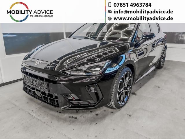 Cupra Leon - 1.5 TSI NAVI ACC SHZ KEYLESS