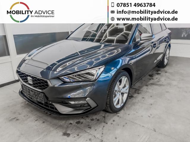 Seat Leon Sportstourer - FR NAVI AHK MATRIX ACC SHZ