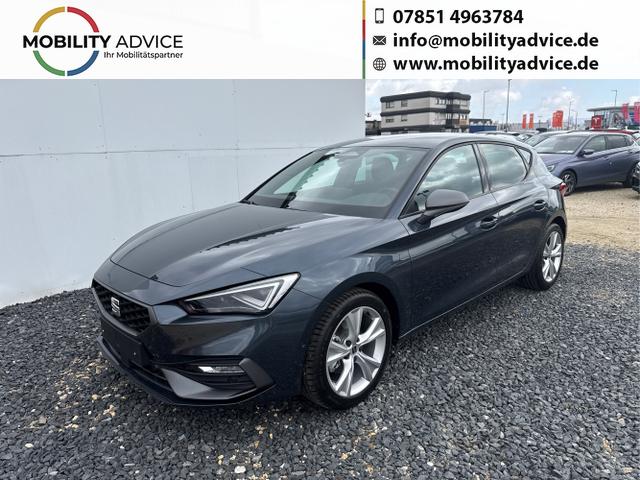 Seat Leon - FR MATRIX NAVI AHK KESSY RFK SHZ PDC