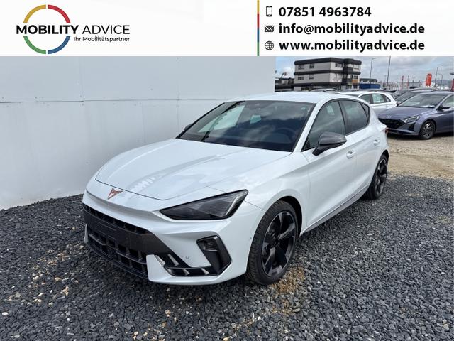 Cupra Leon - 1.5 eTSI DSG NAVI INTELLIGENT DRIVE ACC SHZ KEYLESS