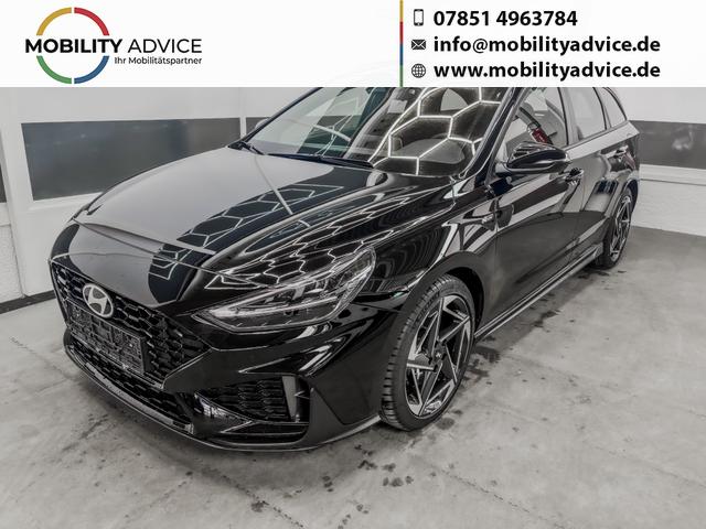 Hyundai i30 Kombi - PREMIUM DCT N-LINE SHZ NAVI RFK