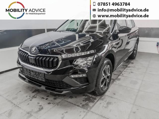 Skoda Kamiq - Easy DSG AHK TEMPOMAT SHZ ALU