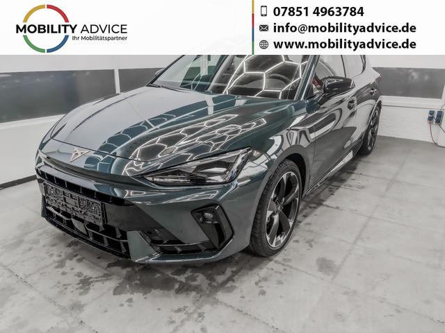 Cupra Leon - 1.5 TSI NAVI INTELLIGENT DRIVE MATRIX