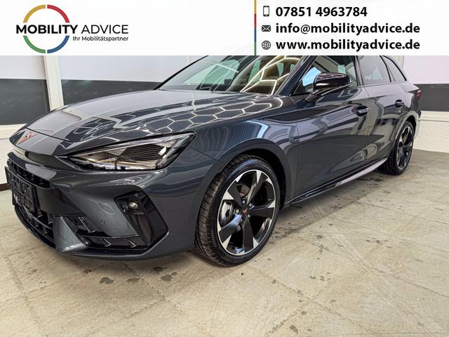 Cupra Leon Sportstourer - 1.5 TSI NAVI ACC KEYLESS SHZ RFK
